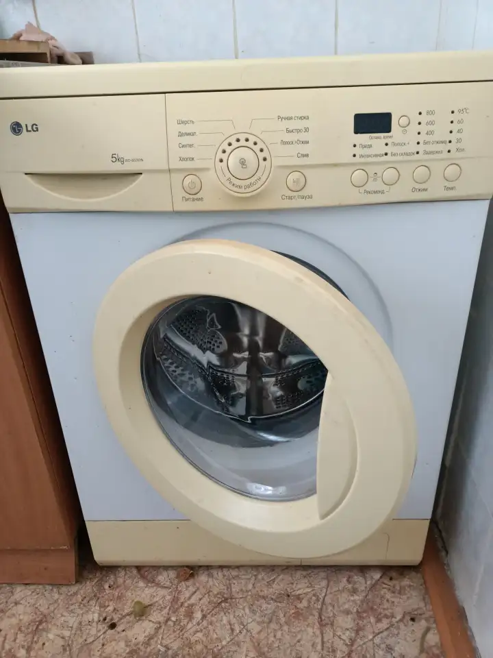 продам стиральную машину, фотография 1