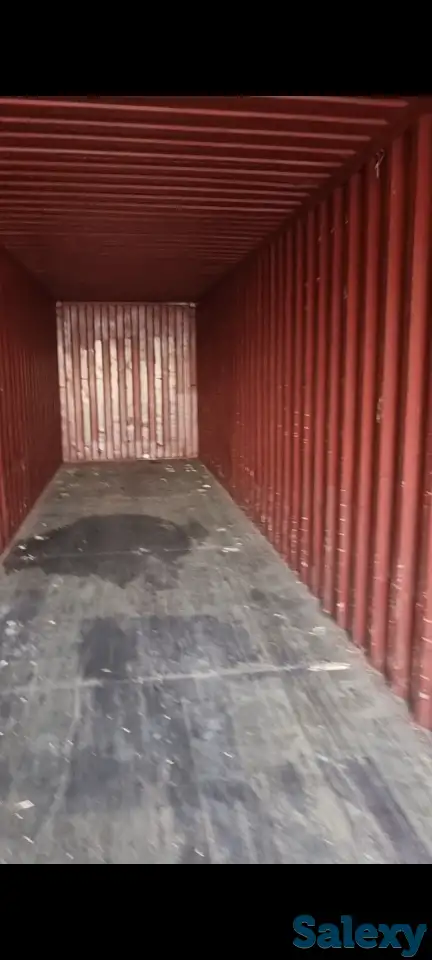 Контейнер 40 тонн, фотография 4