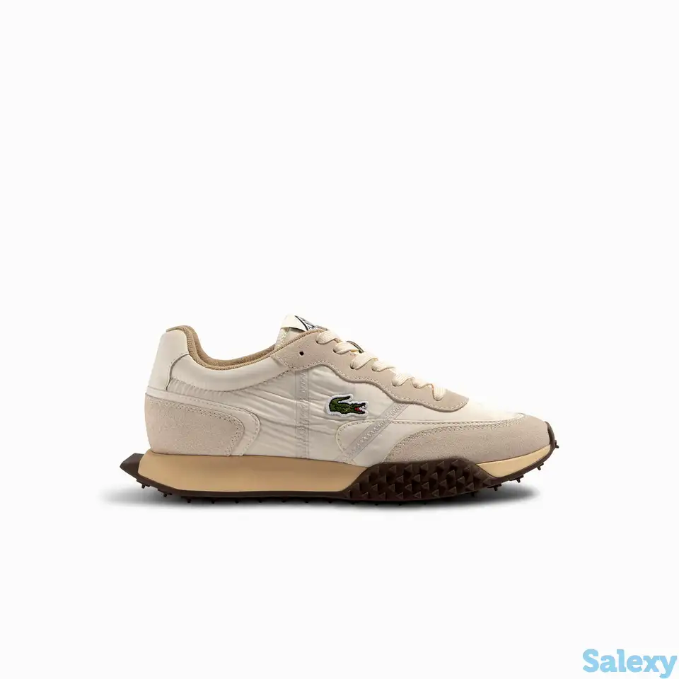 Мужские кроссовки lacoste l-spin deluxe 3.0 2231sma, фотография 1
