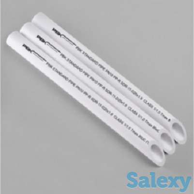 Полипропиленовые трубы и фитинги, фотография 2