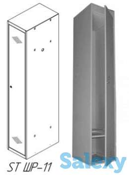 Металлические Стеллажи, фотография 2