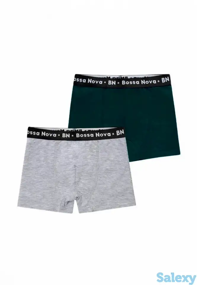 Трусы 2 шт. bossa nova, фотография 1