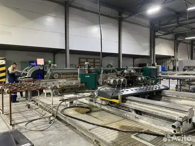 Станок BOTTERO TITAN 220 N, фотография 7