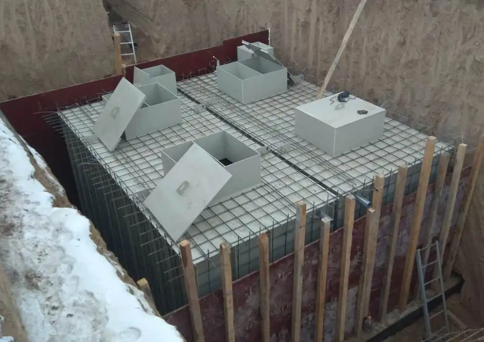 Очистные сооружения от производителя, от 2 человек до 200 и больше!, фотография 7