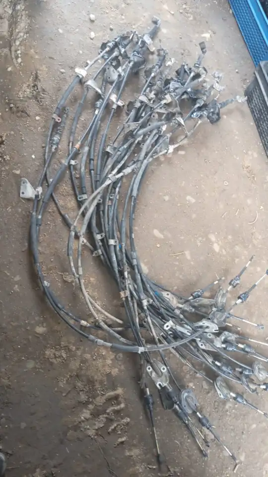 Трос АКПП Mitsubishi Montero Sport, фотография 1