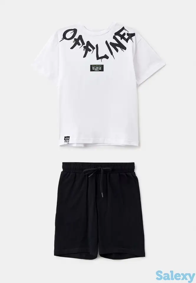 Футболка и шорты playtoday, фотография 1