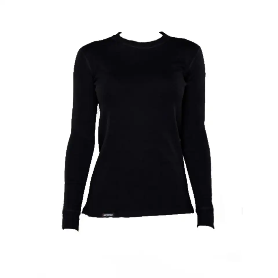 Термокофта destroyer outdoor walk wmn black, фотография 19