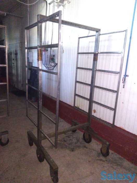 Рамы колбасные, фотография 1