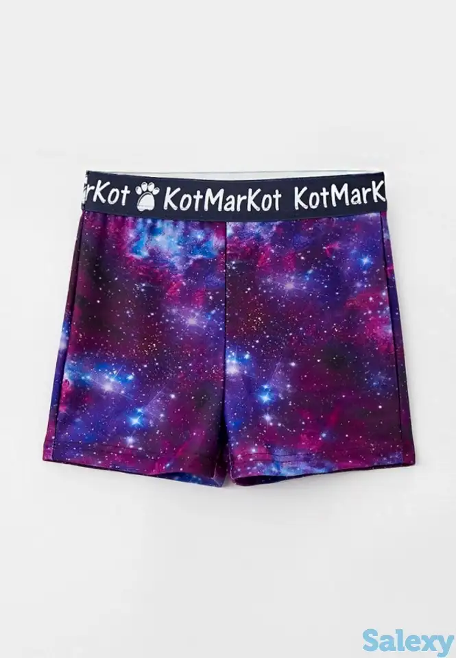 Шорты котмаркот, фотография 1