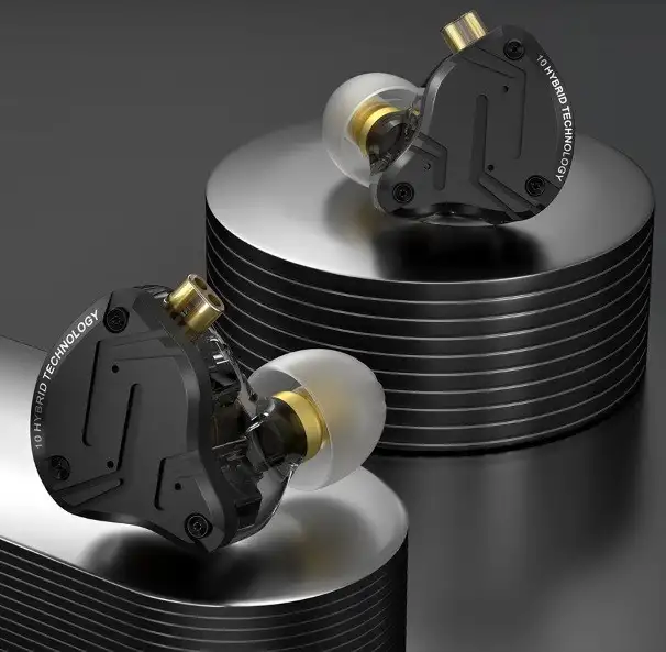 Наушники KZ Zs10 Pro X, фотография 2