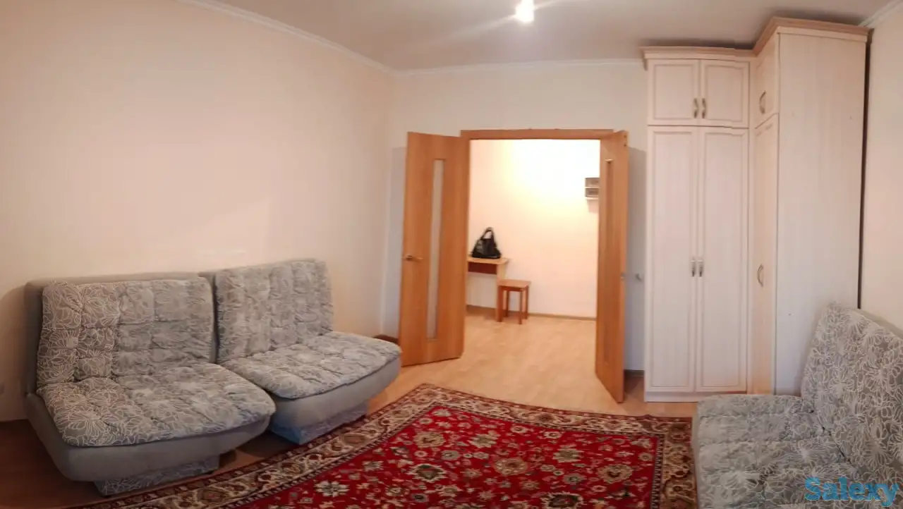 Сдаю 1 комнатную квартиру, Ул.Молдагалиева дом 2/1, фотография 3
