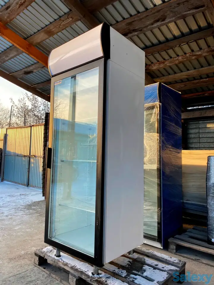 Шкаф холодильный Polair DM105-S бу, фотография 7