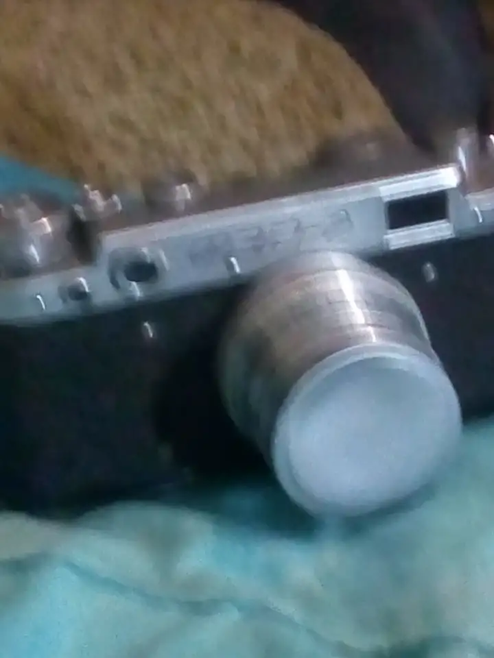 Продам фотоаппарат ФЭД 2 ссср, фотография 1