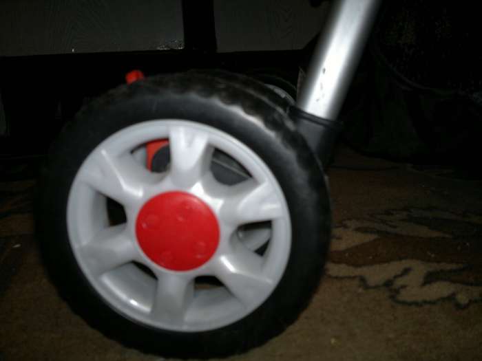 Продам детскую коляску, фотография 6