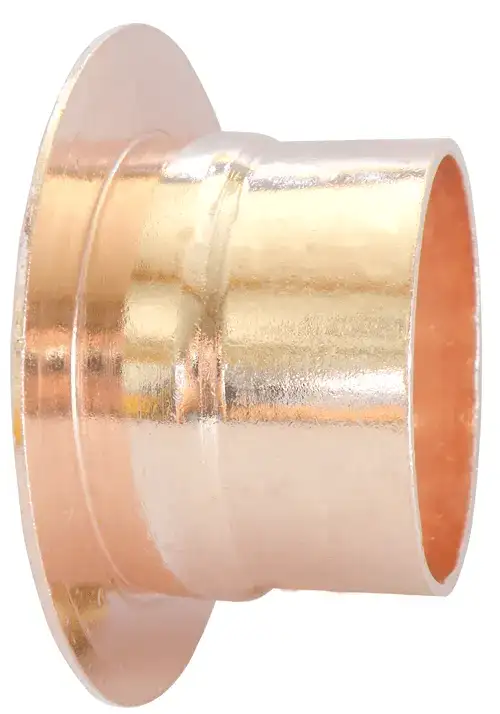 Фланец медный, фотография 1