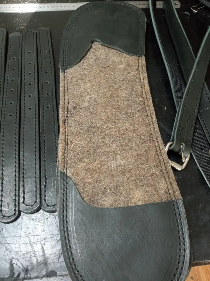 Продаже седла ручной работы на заказ, фотография 7