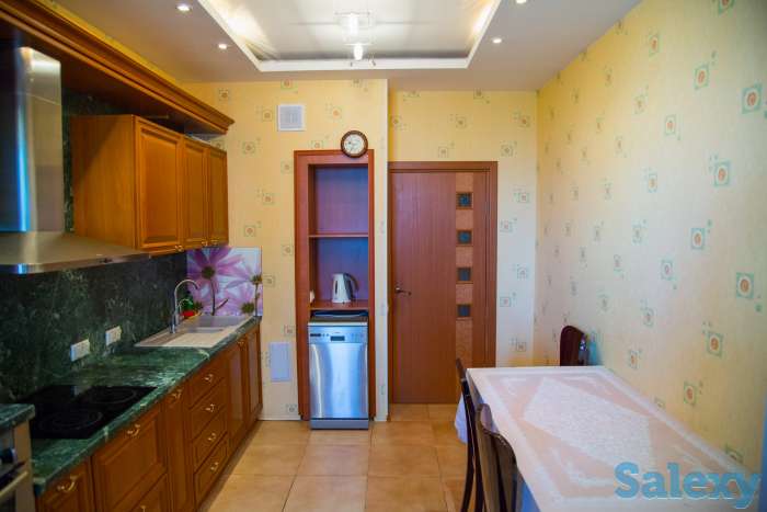 2х комнатная в ЖК Нурсая Кунаева 14, фотография 3