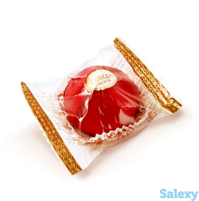 Трюфели классические с марципаном, фотография 1