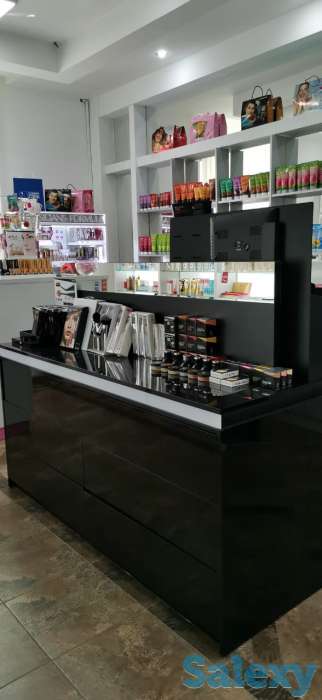 Продам витрины-стелажи, фотография 1