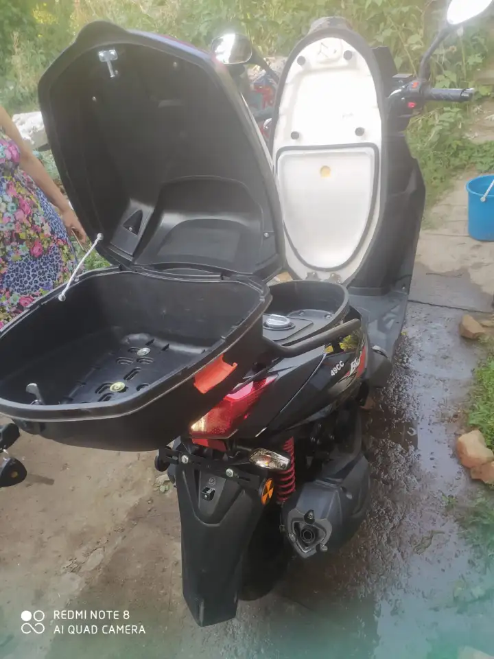 Продам Скутер Самурай 150сс, фотография 2