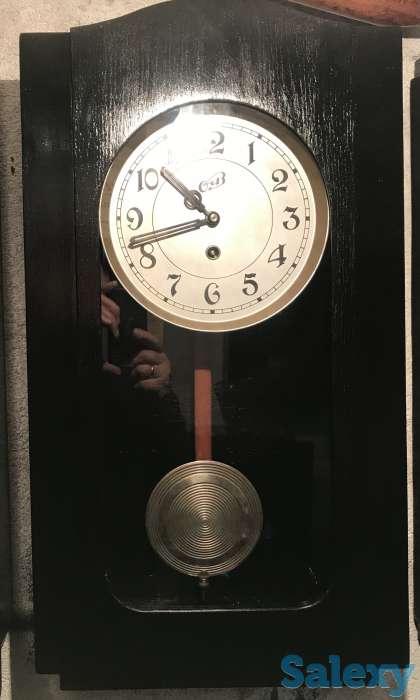 Настенные часы, фотография 9