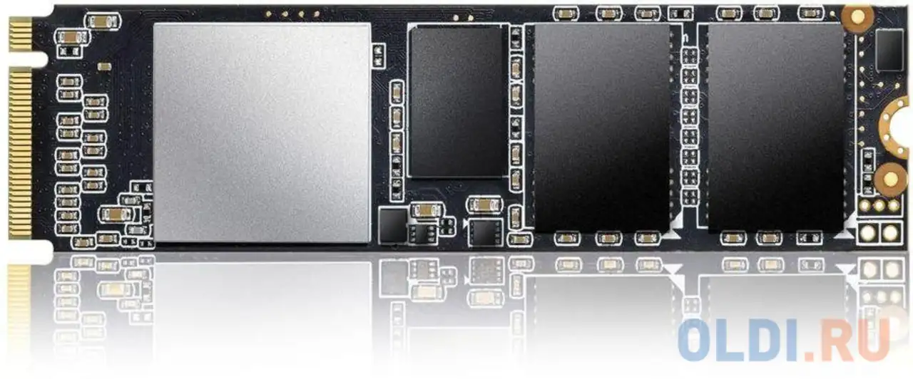 Ssd накопитель a-data xpg sx6000 pro 512 gb pci-e 3.0 x4, фотография 1