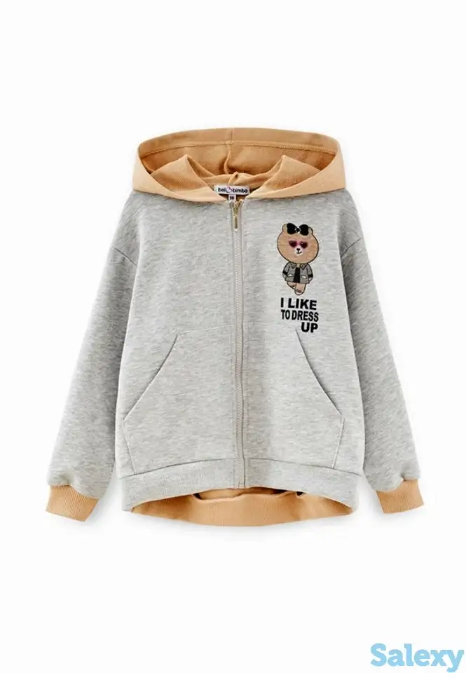 Толстовка bell bimbo, фотография 1