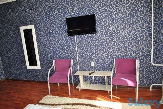 Комнаты в гостинице, фотография 1