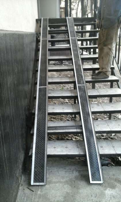 Изготовление и установка подъемников для инвалидов, пандусов, фотография 2