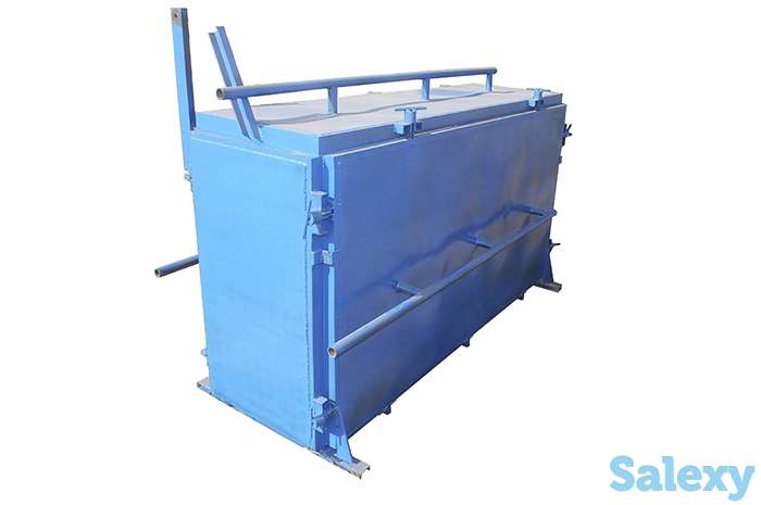 Блок-форма для производства блоков пенополистирола, фотография 1