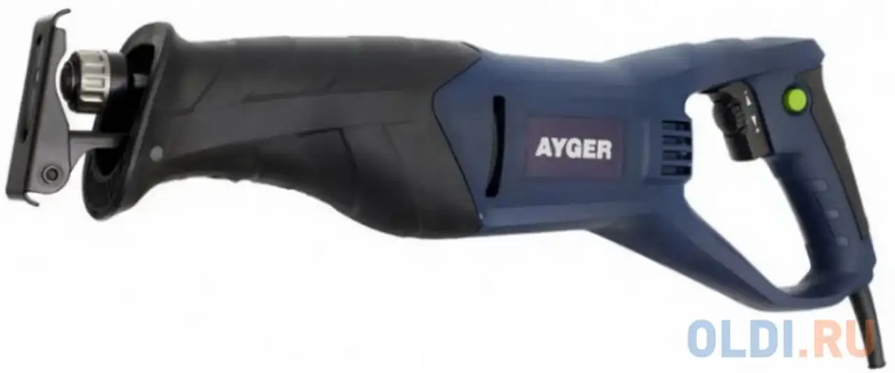 Ayger сабельная пила ars1200, фотография 1