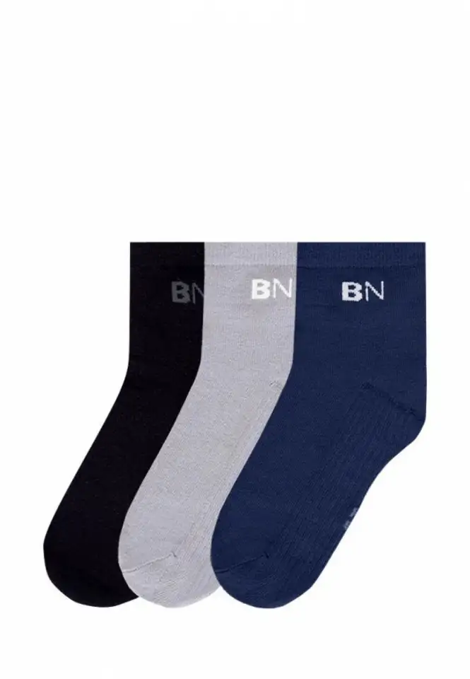 Носки 3 пары bossa nova, фотография 1