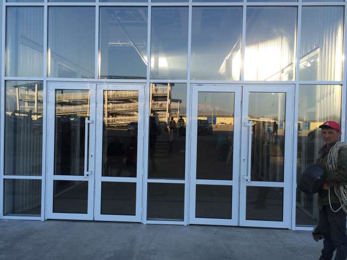 Ремонт металлопстиковых и алюминиевых окон , фотография 4