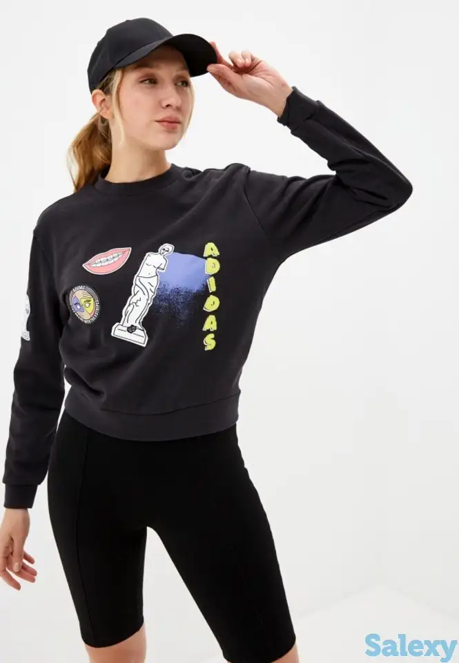 Свитшот adidas originals, фотография 1