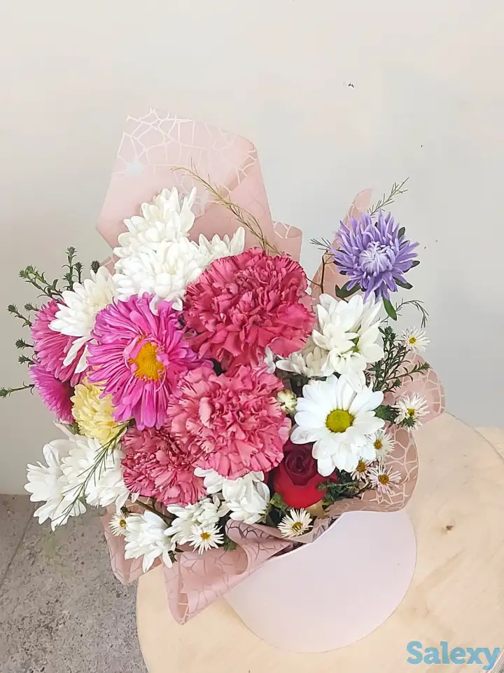 Цветы/Букеты Астана/Доставка, фотография 6