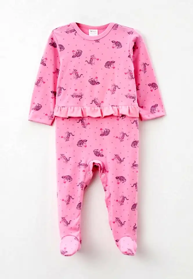 Комбинезон бельевой котмаркот, фотография 1