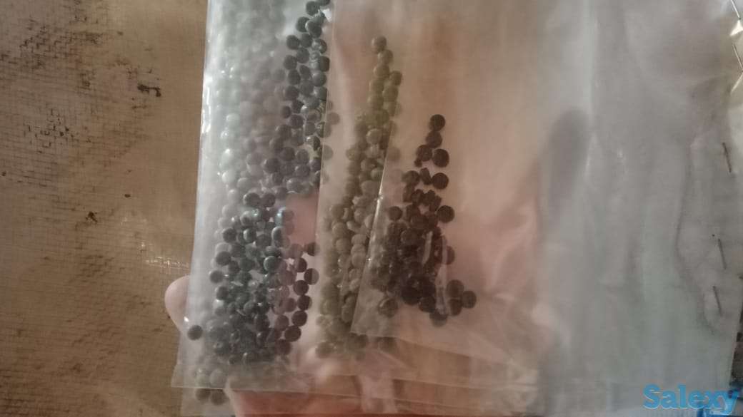 Полипропилен. Вторичные полипропиленовые гранулы, фотография 3