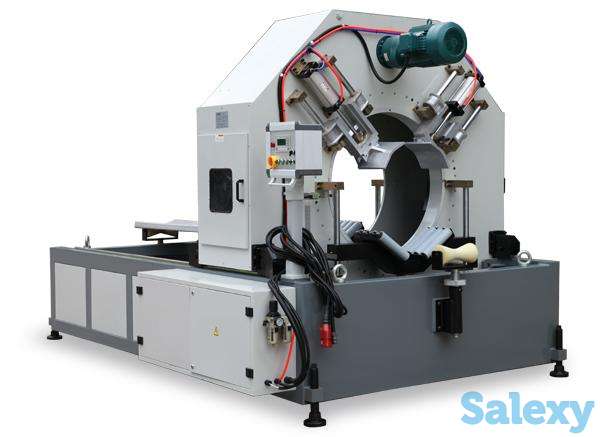 Трубная линиямм ПНД трубная линия, фотография 1