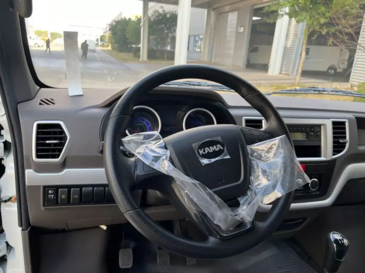 KAMA S7  идеальный фургон для вашего бизнеса!, фотография 5