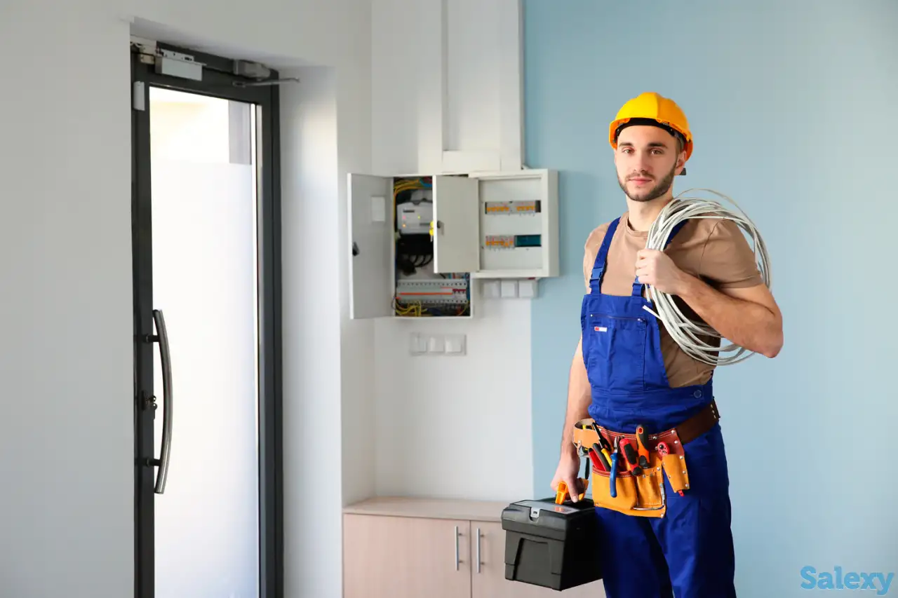 требуются бригады отделочников и электрики, фотография 2