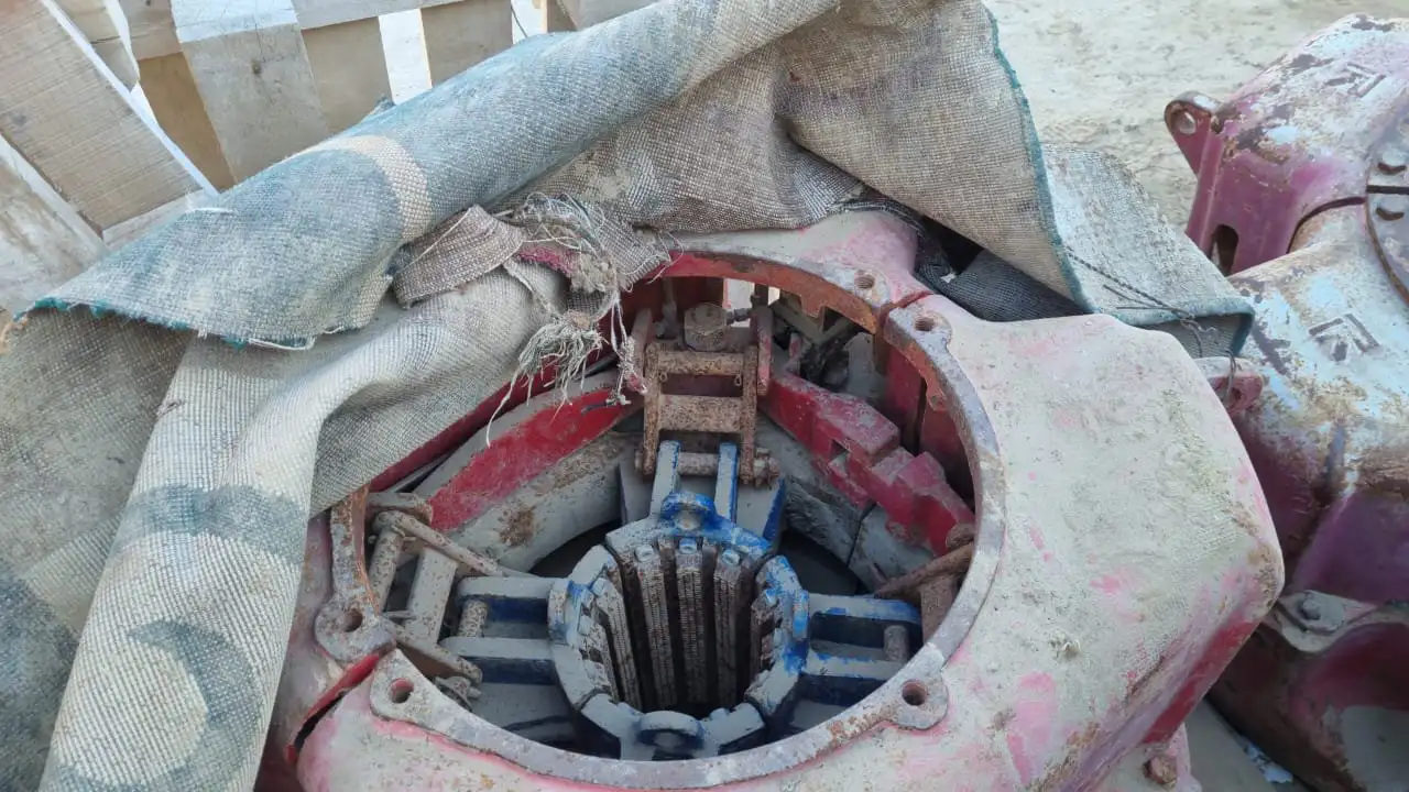 Спайдер Элеватор 350т, фотография 1