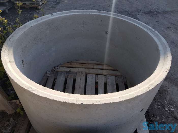 Кольца Ж/Б, фотография 2