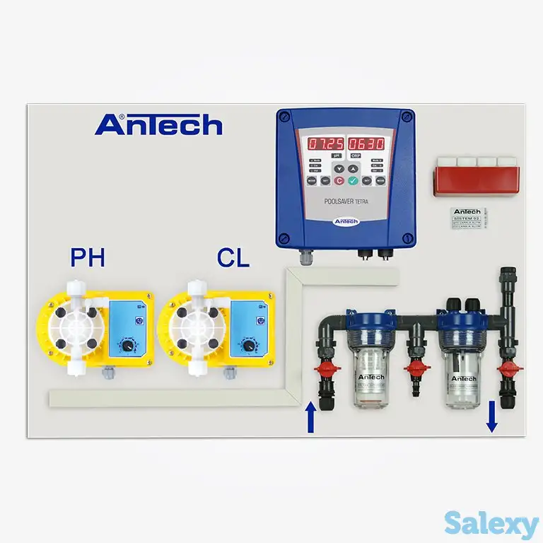 технология контроля воды, фотография 11