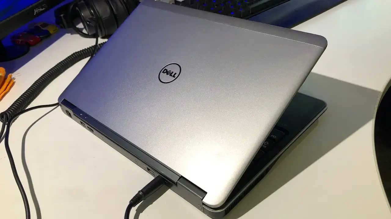 Ноутбук DELL LATITUDE E7240 Ultrabook, фотография 1