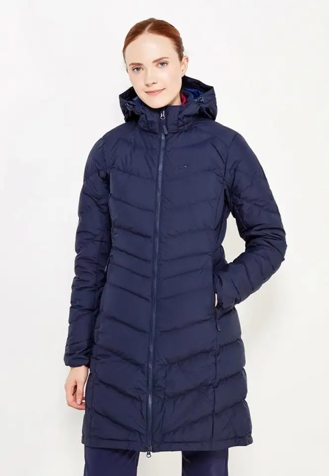 Пуховик jack wolfskin, фотография 1