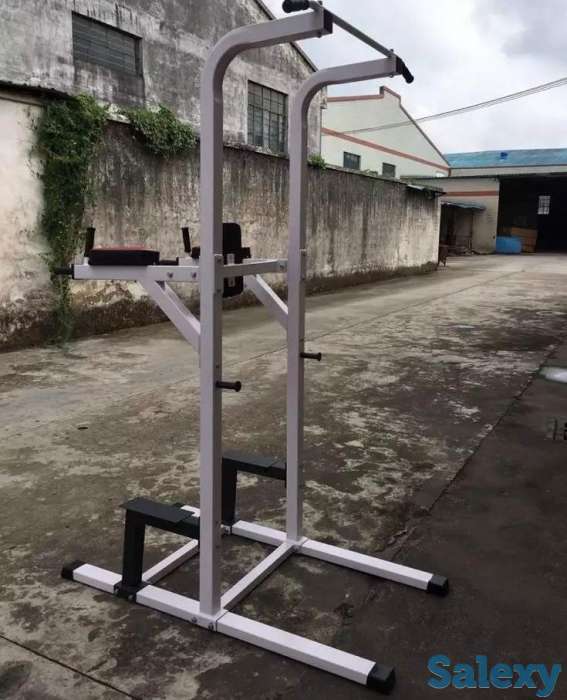 Силовой тренажер Турник-брусья-пресс 3в1, фотография 2