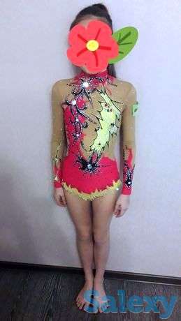 Купальник доя художественной гимнастики, фотография 1