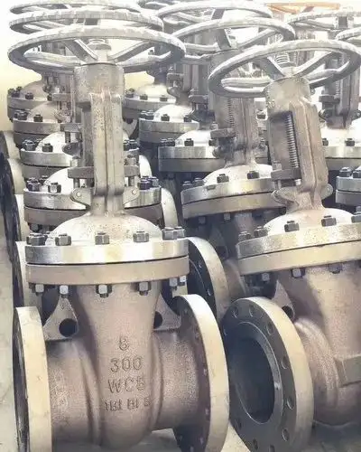 Задвижки клиновые ASME API  Gate valves ASME, фотография 5