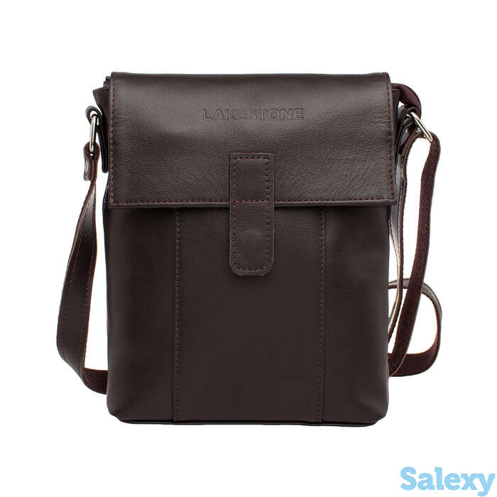 Сумка мужская через плечо monkton brown, фотография 1