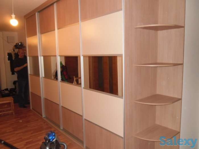 Корпусная мебель на заказ, фотография 10